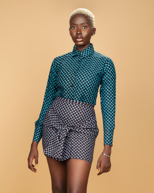 Afiya Mini Skirt